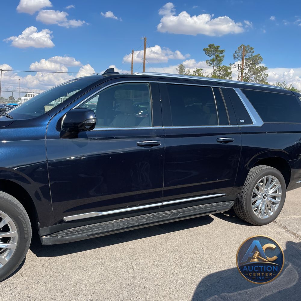 2022 Cadillac Escalade Premium Luxury
