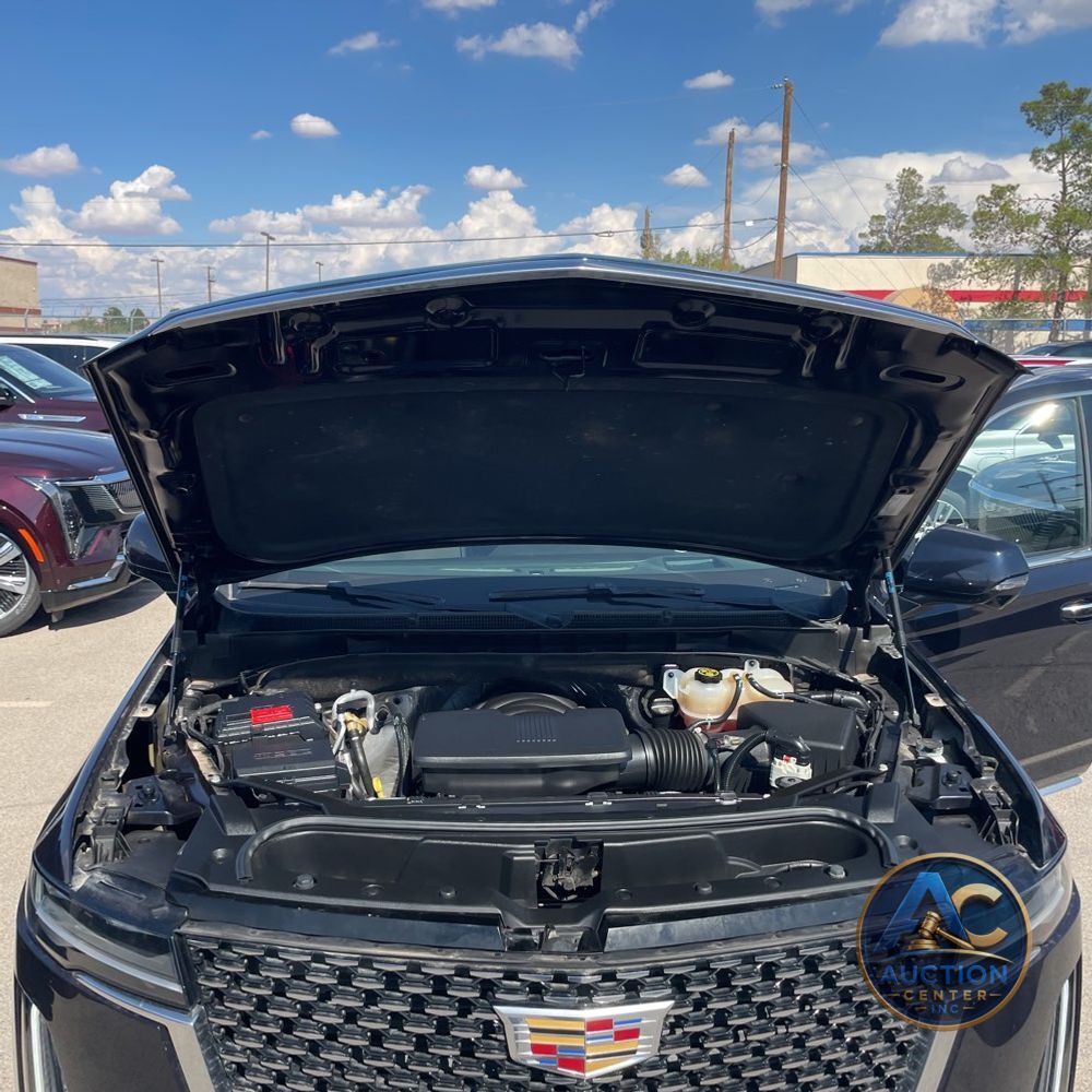 2022 Cadillac Escalade Premium Luxury
