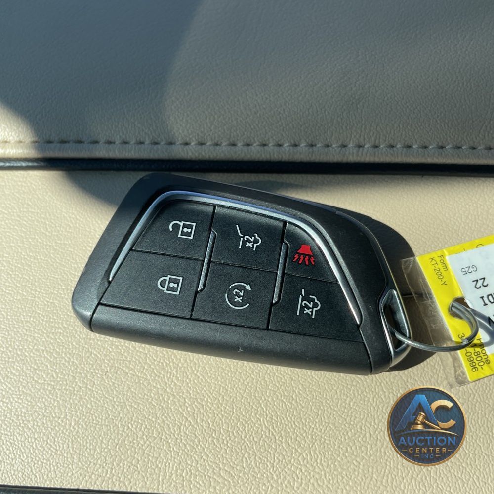 2022 Cadillac Escalade Premium Luxury