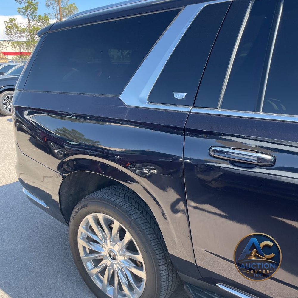 2022 Cadillac Escalade Premium Luxury