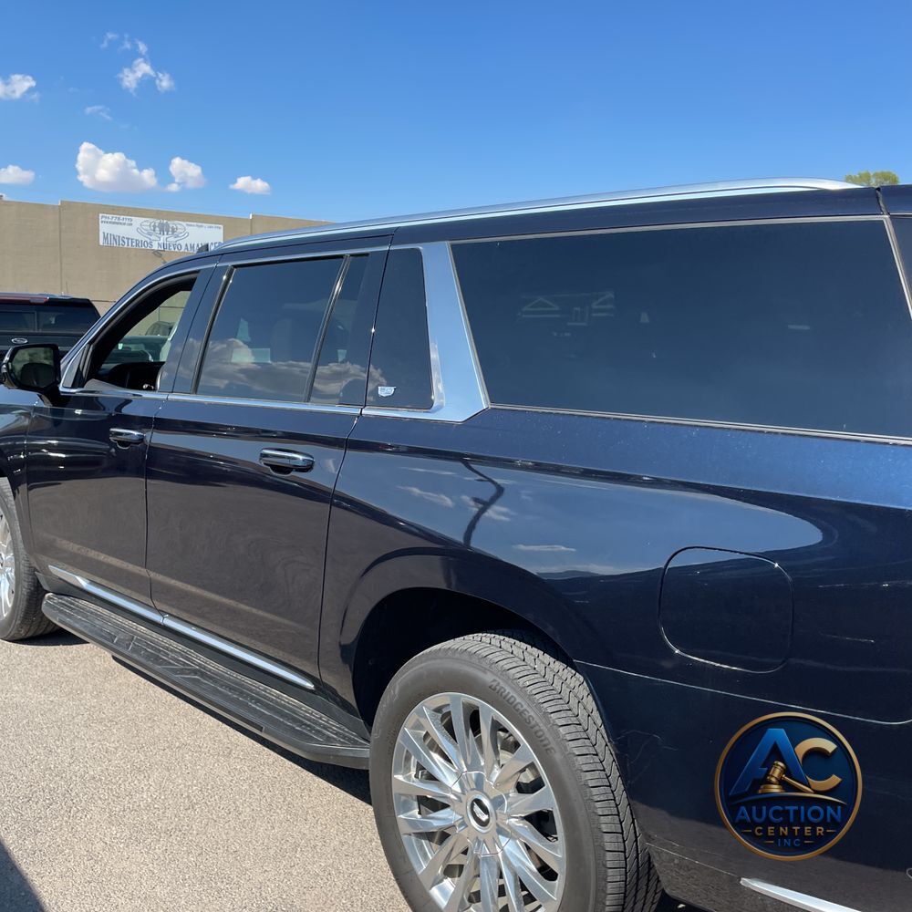 2022 Cadillac Escalade Premium Luxury