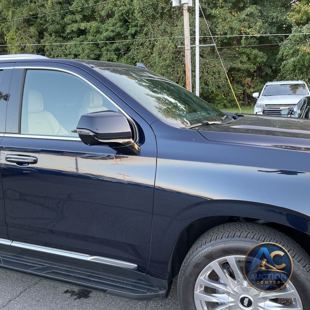 2024 Cadillac Escalade ESV Premium Luxury