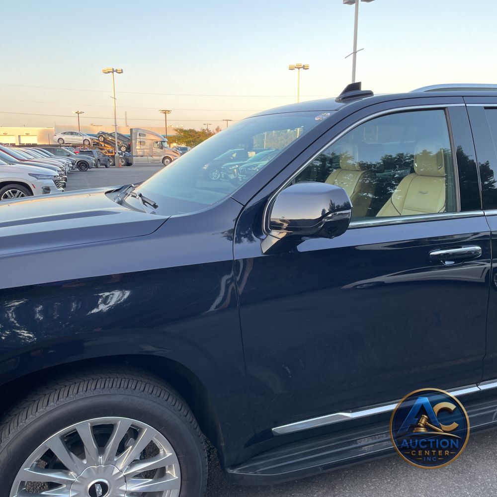 2024 Cadillac Escalade ESV Premium Luxury