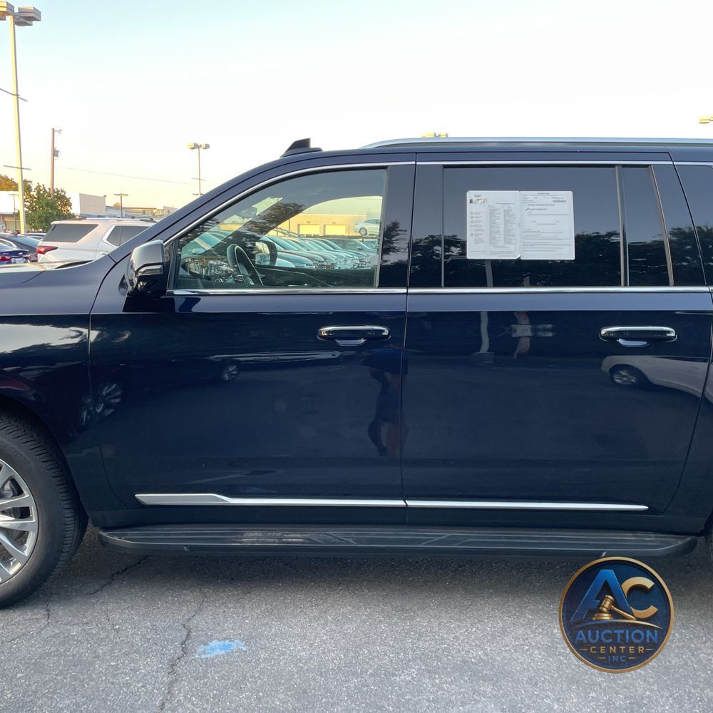 2024 Cadillac Escalade ESV Premium Luxury