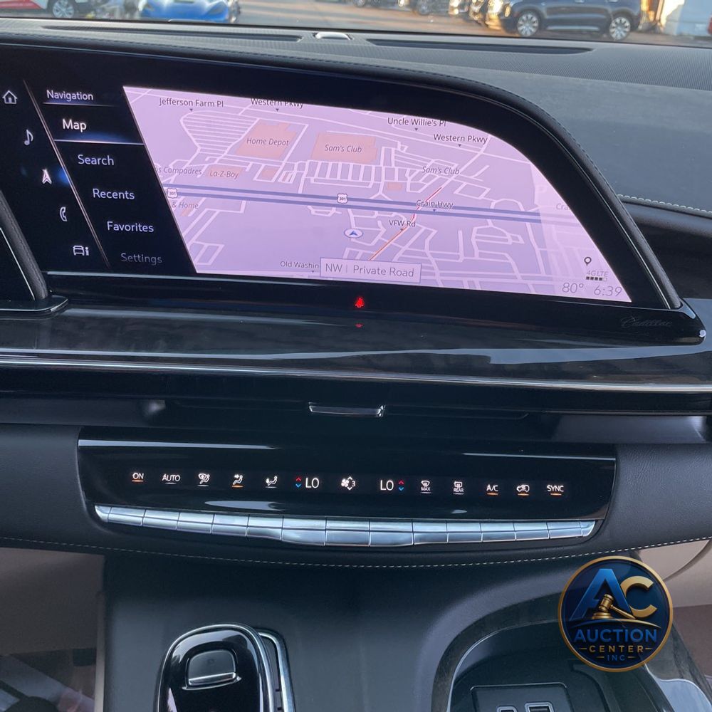 2024 Cadillac Escalade ESV Premium Luxury