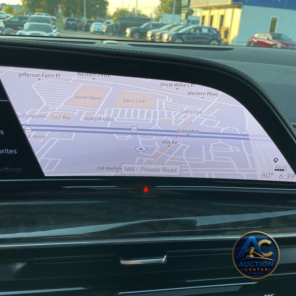2024 Cadillac Escalade ESV Premium Luxury