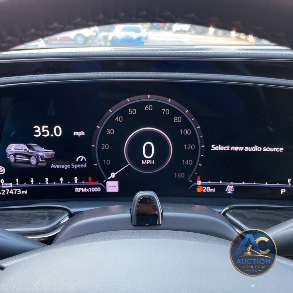 2024 Cadillac Escalade ESV Premium Luxury