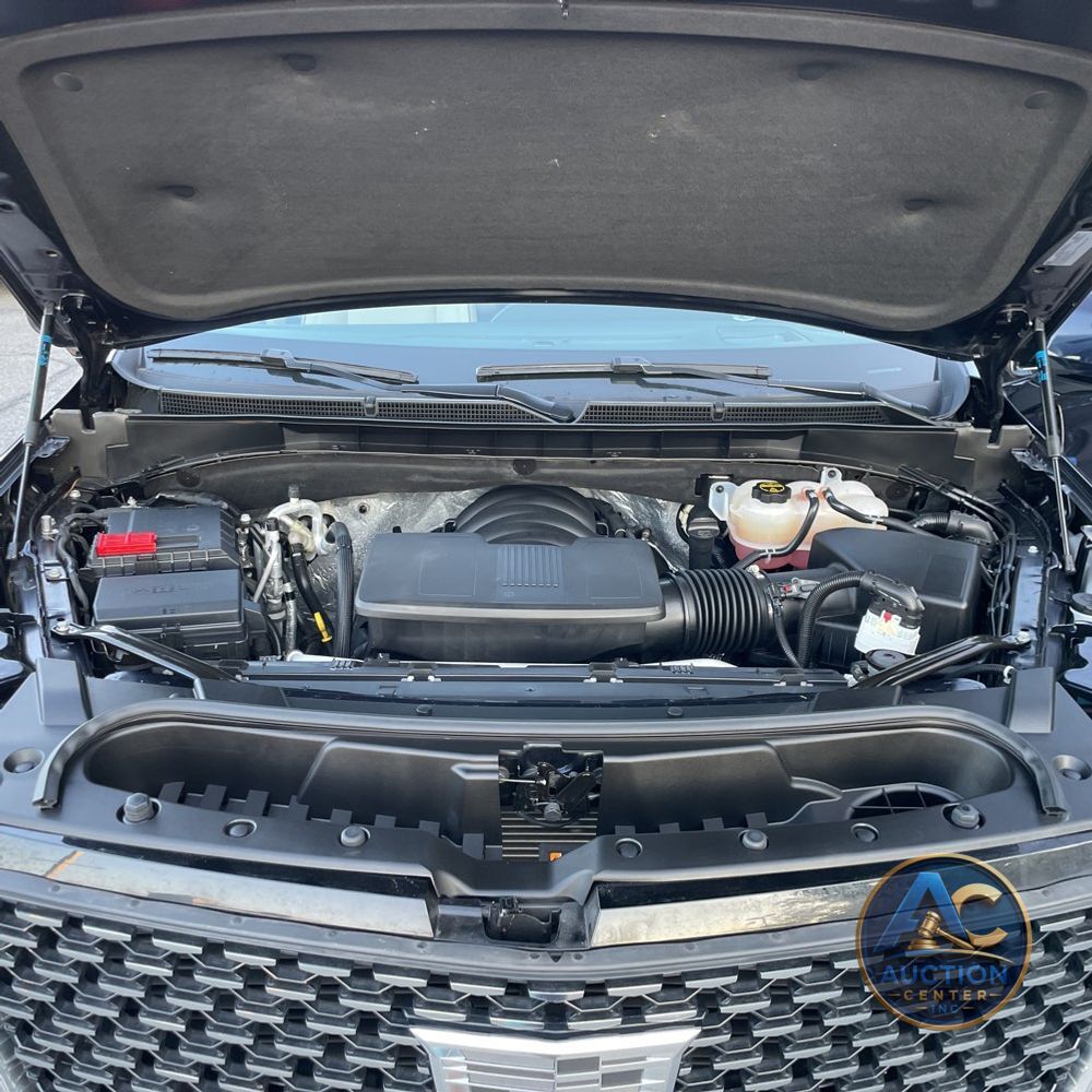 2024 Cadillac Escalade ESV Premium Luxury