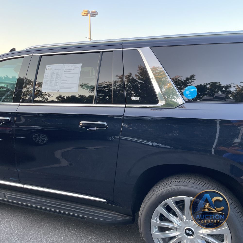2024 Cadillac Escalade ESV Premium Luxury