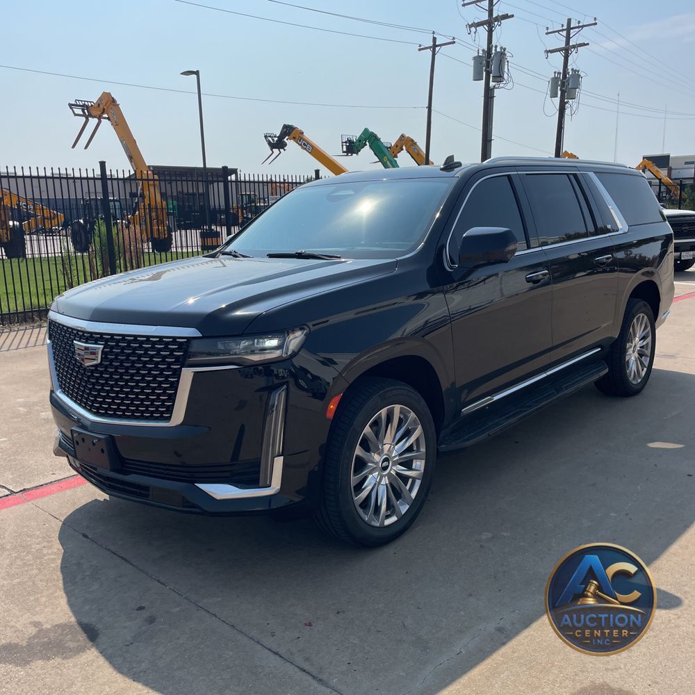 2021 Cadillac Escalade Premium Luxury
