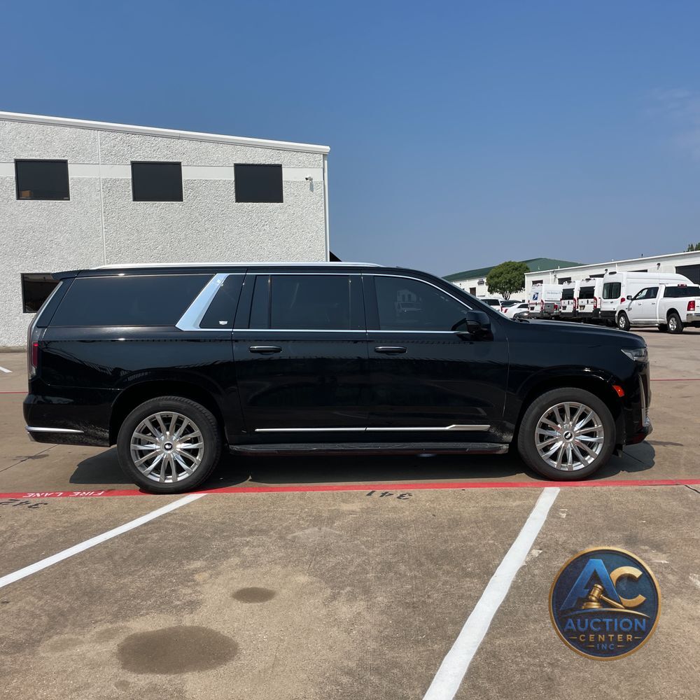 2021 Cadillac Escalade Premium Luxury