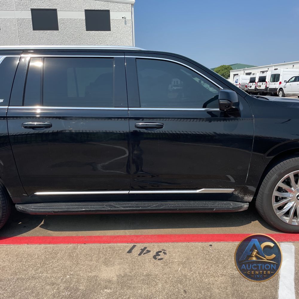 2021 Cadillac Escalade Premium Luxury