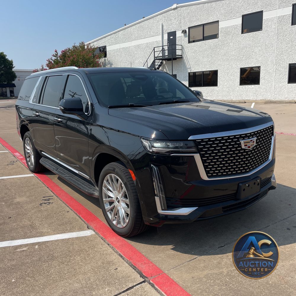 2021 Cadillac Escalade Premium Luxury
