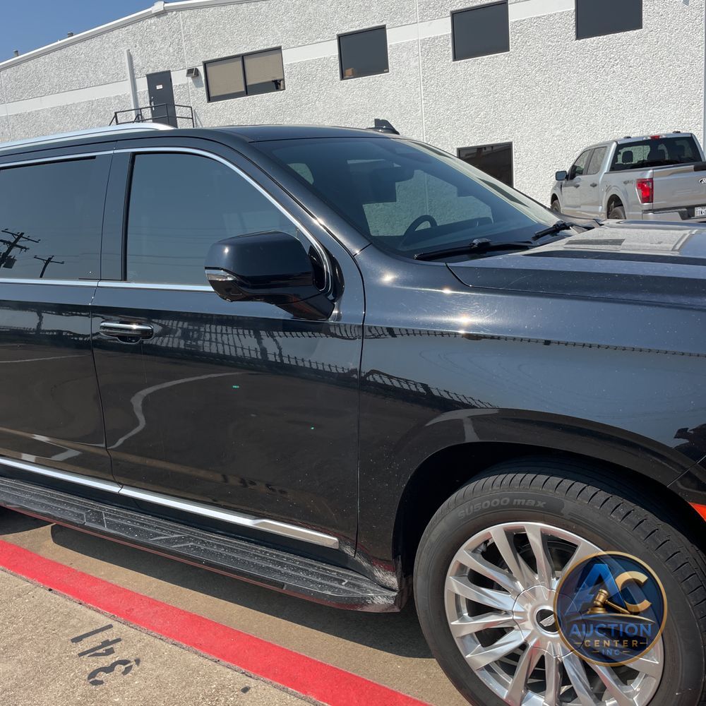 2021 Cadillac Escalade Premium Luxury