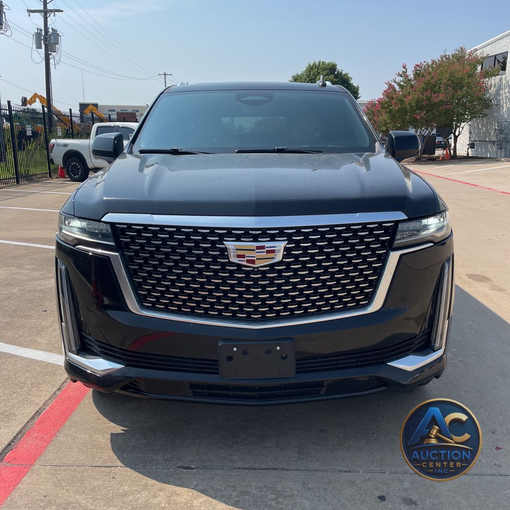 2021 Cadillac Escalade Premium Luxury