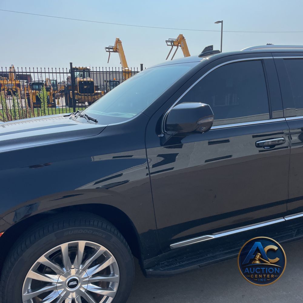 2021 Cadillac Escalade Premium Luxury