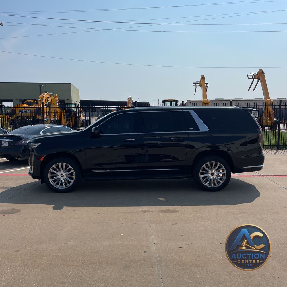 2021 Cadillac Escalade Premium Luxury