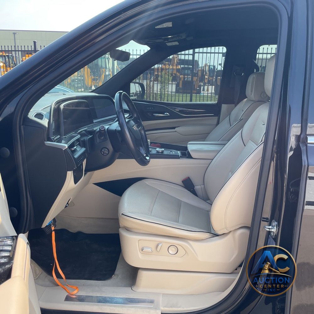 2021 Cadillac Escalade Premium Luxury