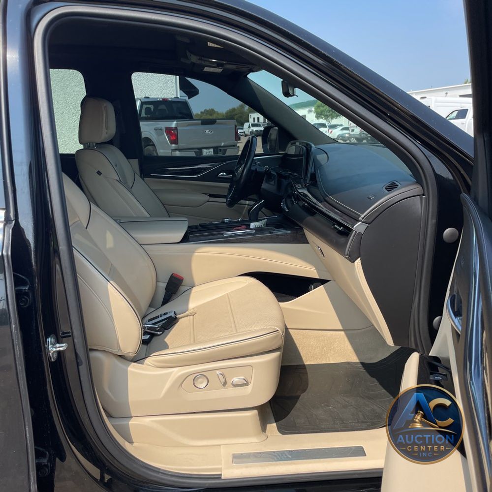 2021 Cadillac Escalade Premium Luxury
