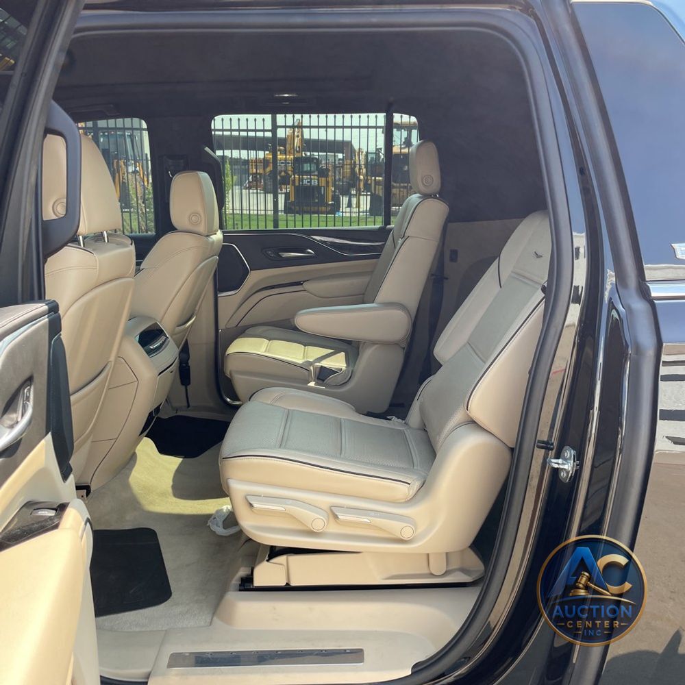 2021 Cadillac Escalade Premium Luxury