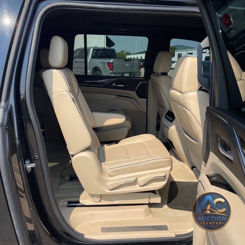 2021 Cadillac Escalade Premium Luxury