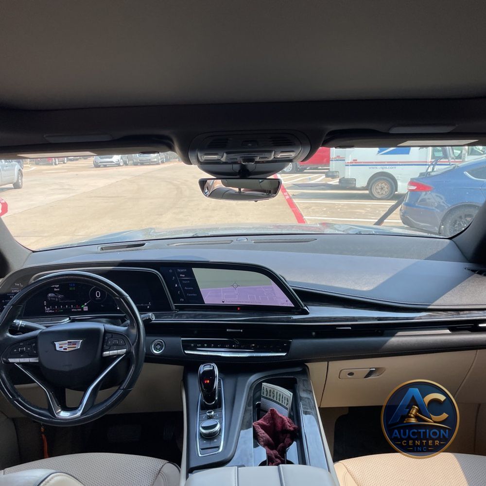 2021 Cadillac Escalade Premium Luxury