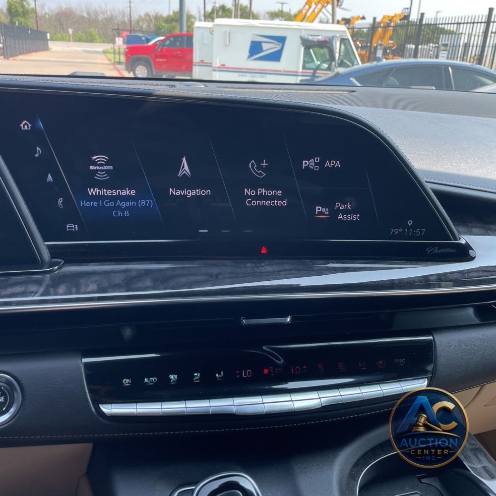 2021 Cadillac Escalade Premium Luxury