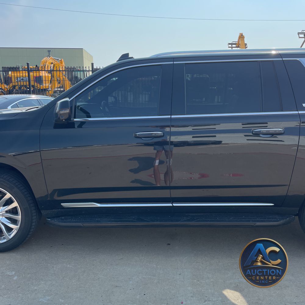 2021 Cadillac Escalade Premium Luxury