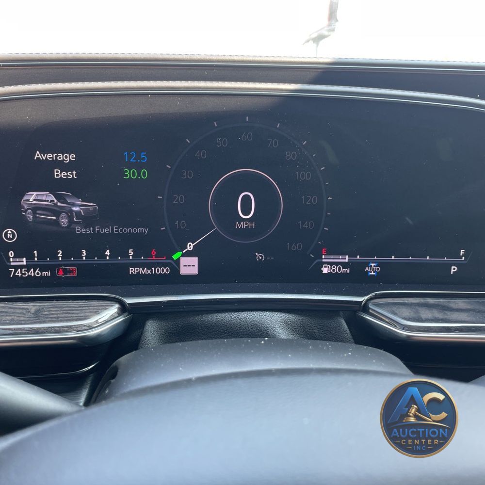 2021 Cadillac Escalade Premium Luxury