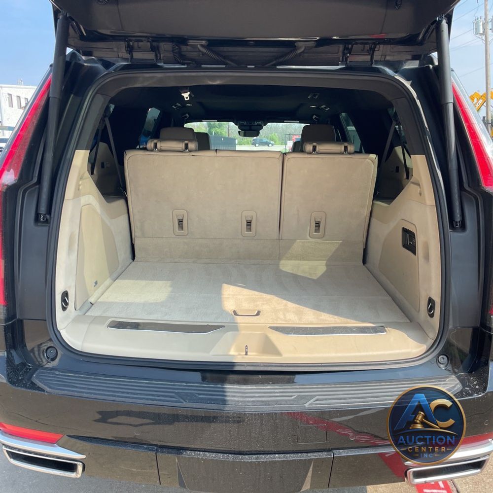 2021 Cadillac Escalade Premium Luxury