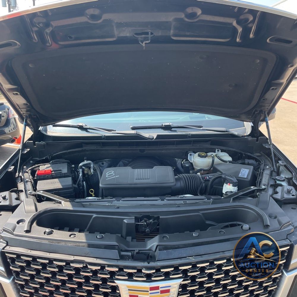 2021 Cadillac Escalade Premium Luxury