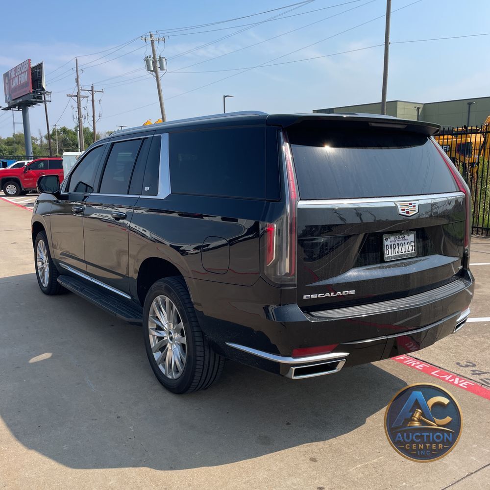 2021 Cadillac Escalade Premium Luxury