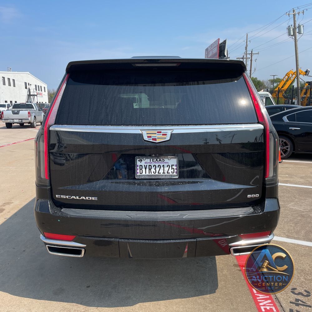 2021 Cadillac Escalade Premium Luxury
