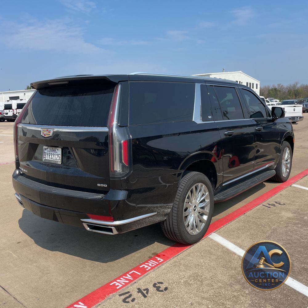 2021 Cadillac Escalade Premium Luxury