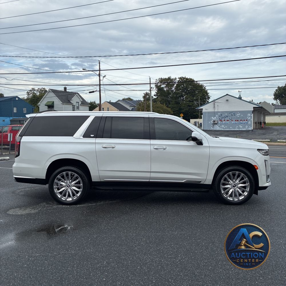 2021 Cadillac Escalade ESV Premium Luxury