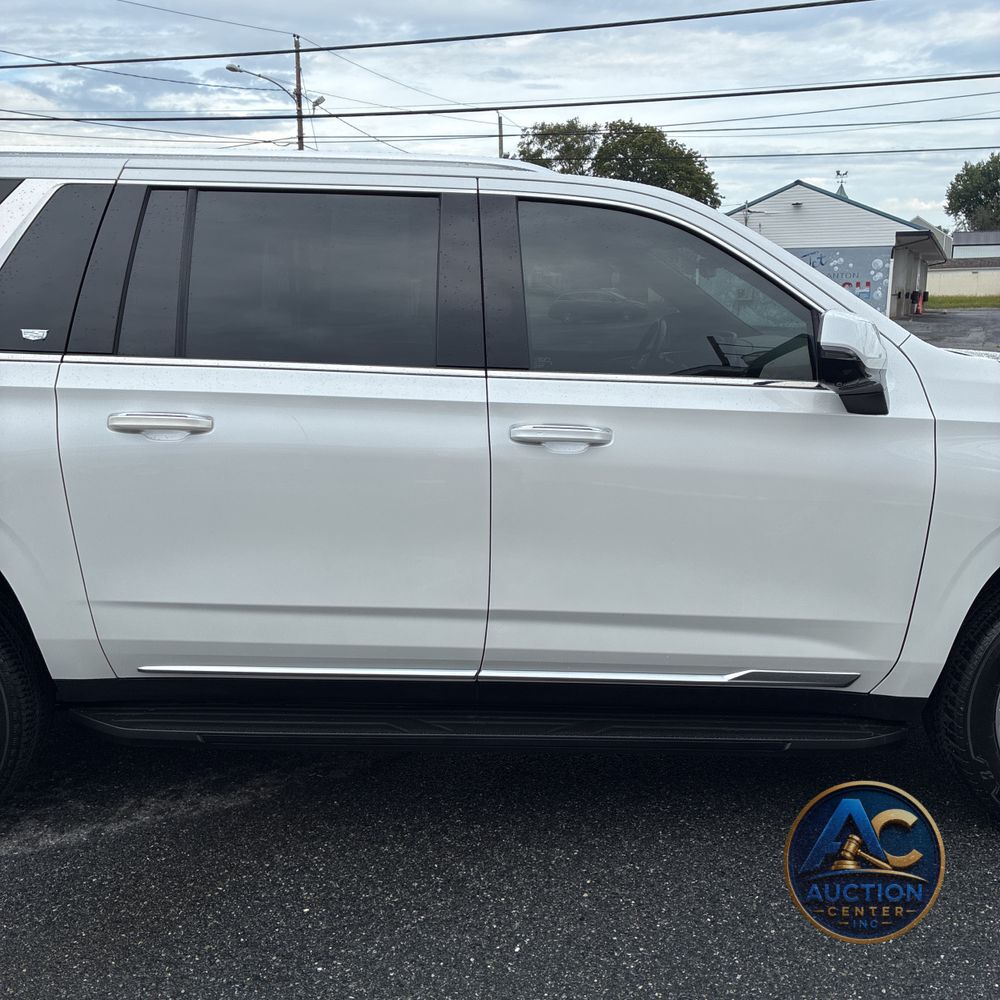 2021 Cadillac Escalade ESV Premium Luxury
