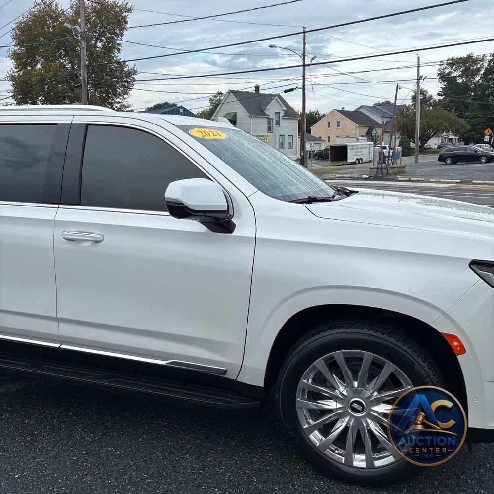 2021 Cadillac Escalade ESV Premium Luxury