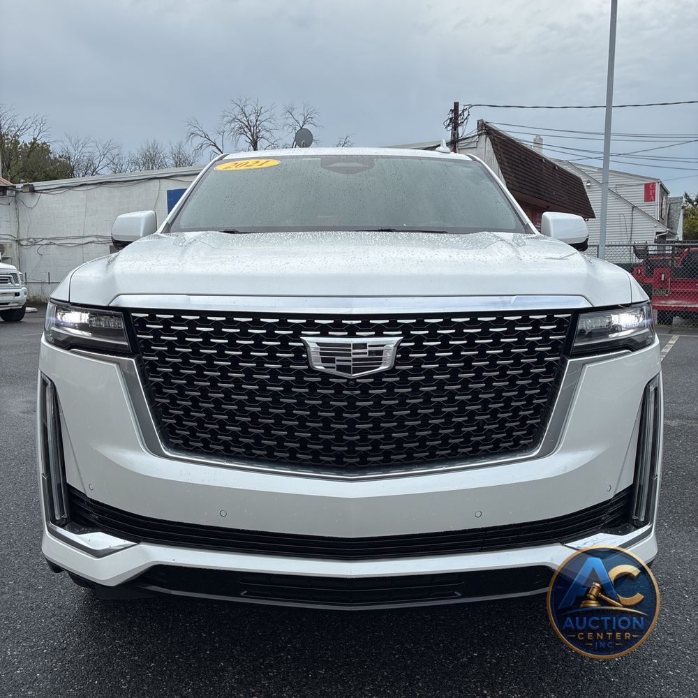 2021 Cadillac Escalade ESV Premium Luxury