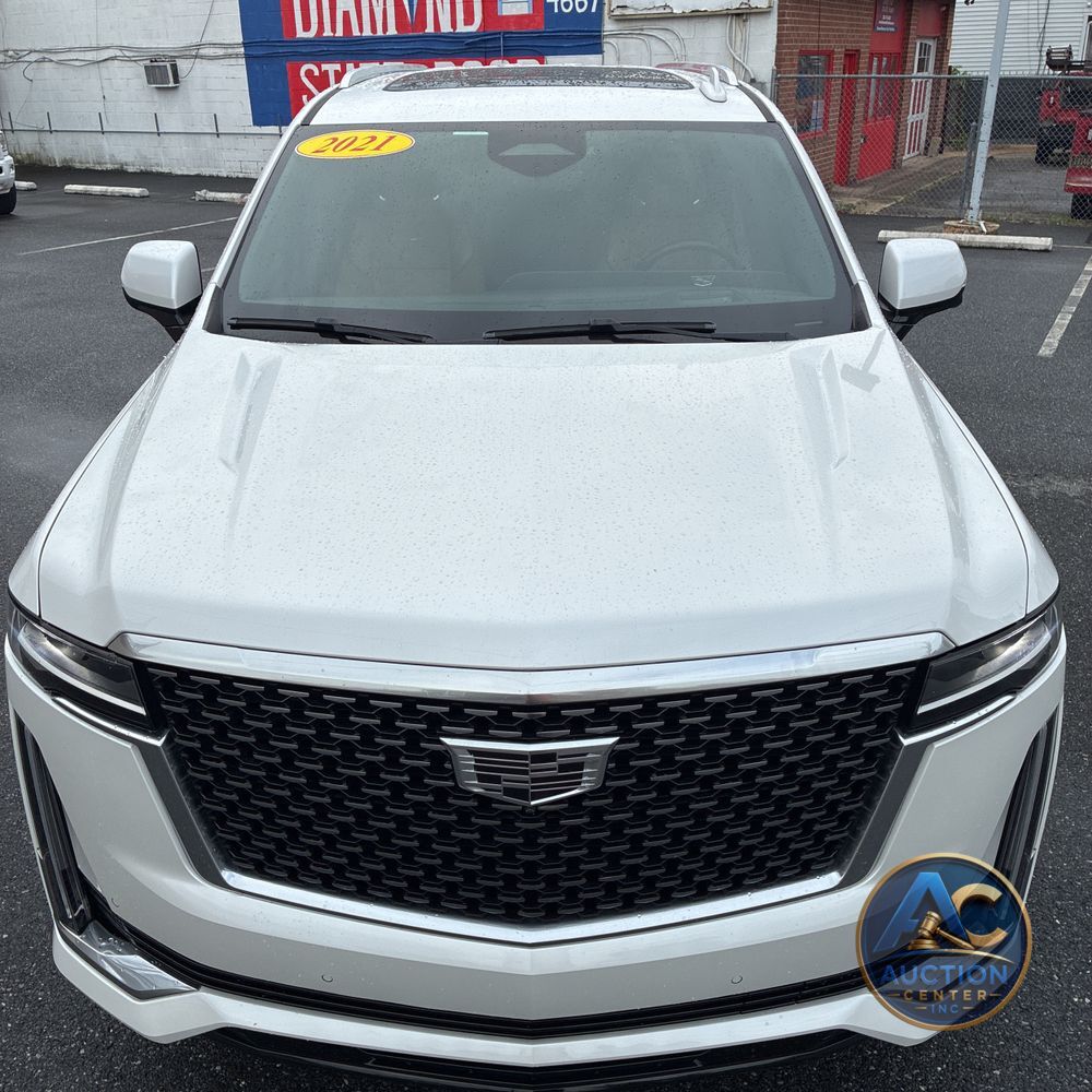 2021 Cadillac Escalade ESV Premium Luxury