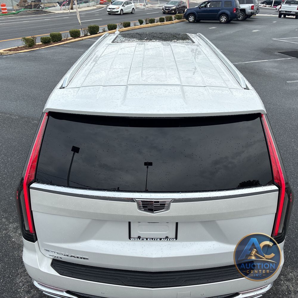 2021 Cadillac Escalade ESV Premium Luxury