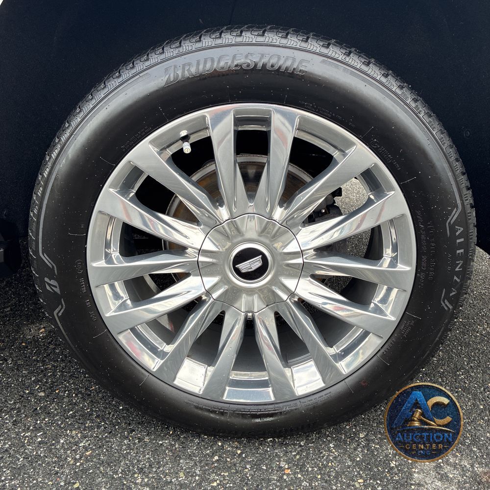 2021 Cadillac Escalade ESV Premium Luxury