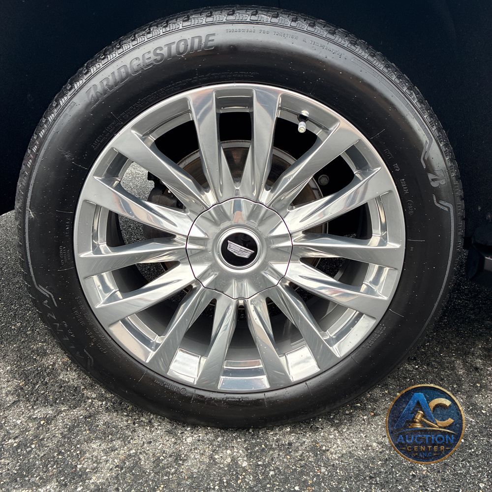 2021 Cadillac Escalade ESV Premium Luxury