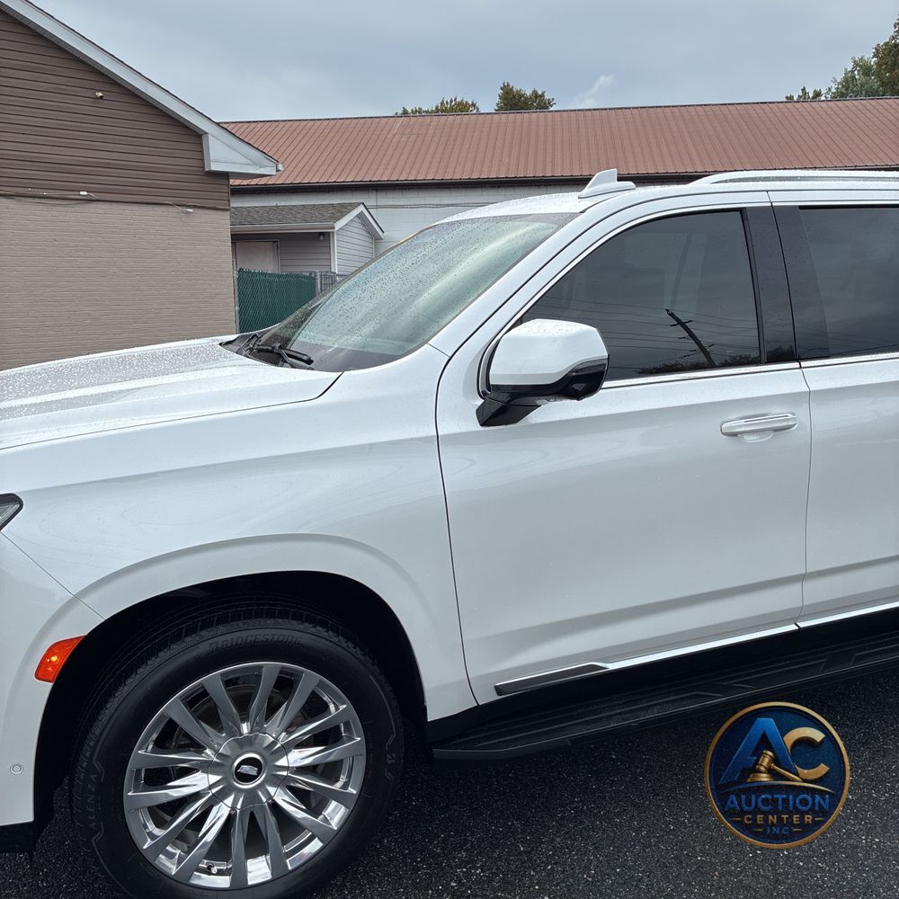 2021 Cadillac Escalade ESV Premium Luxury