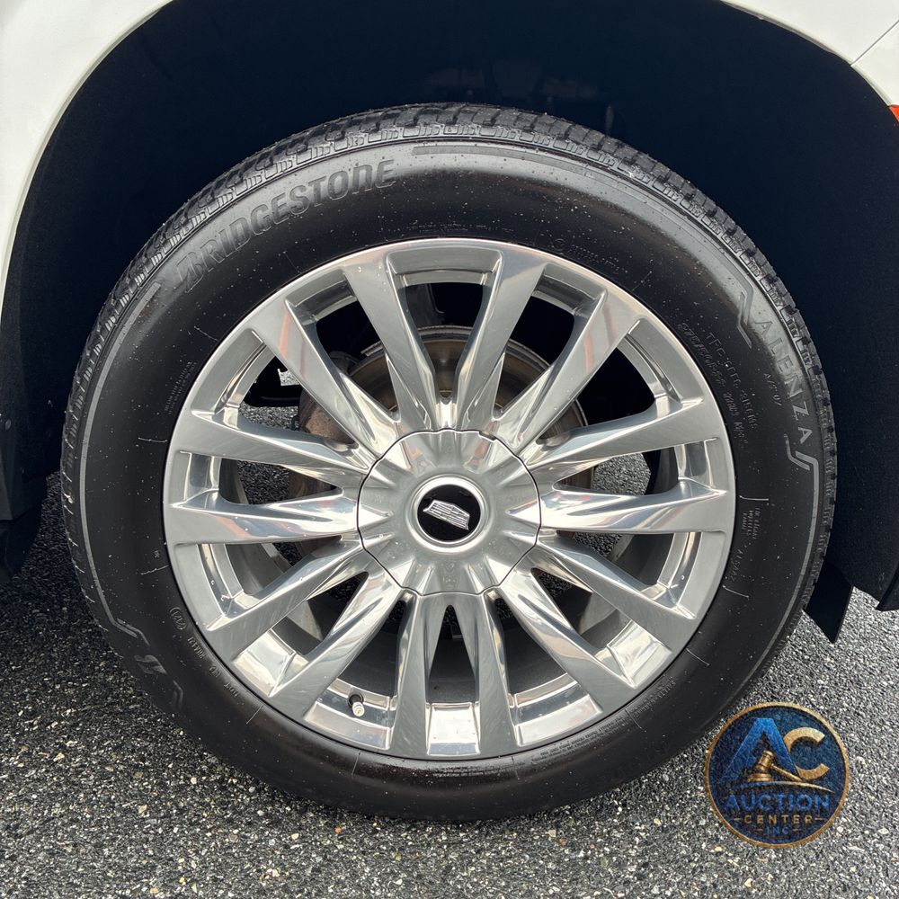 2021 Cadillac Escalade ESV Premium Luxury