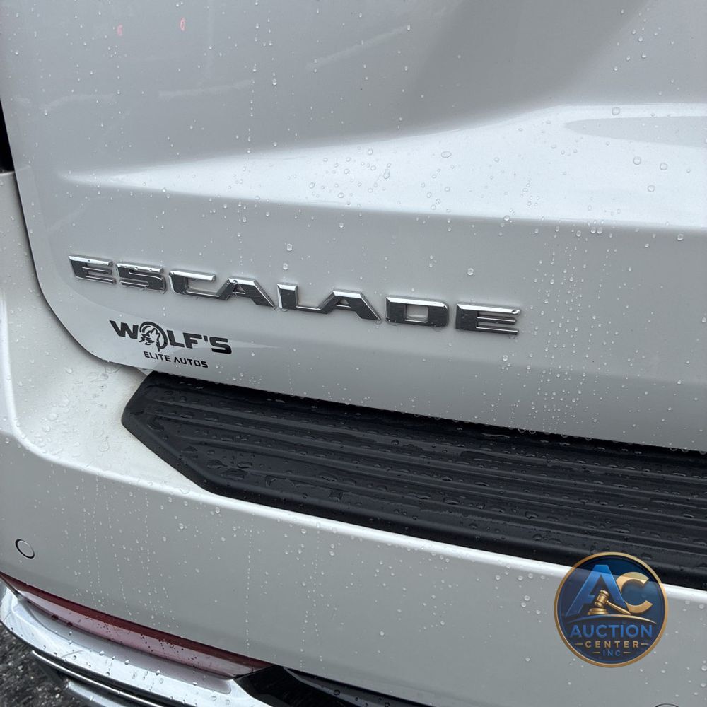2021 Cadillac Escalade ESV Premium Luxury