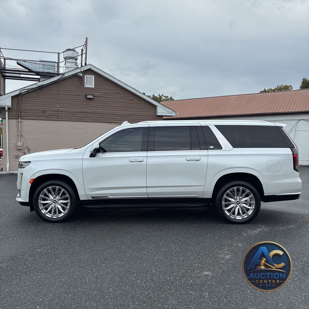 2021 Cadillac Escalade ESV Premium Luxury