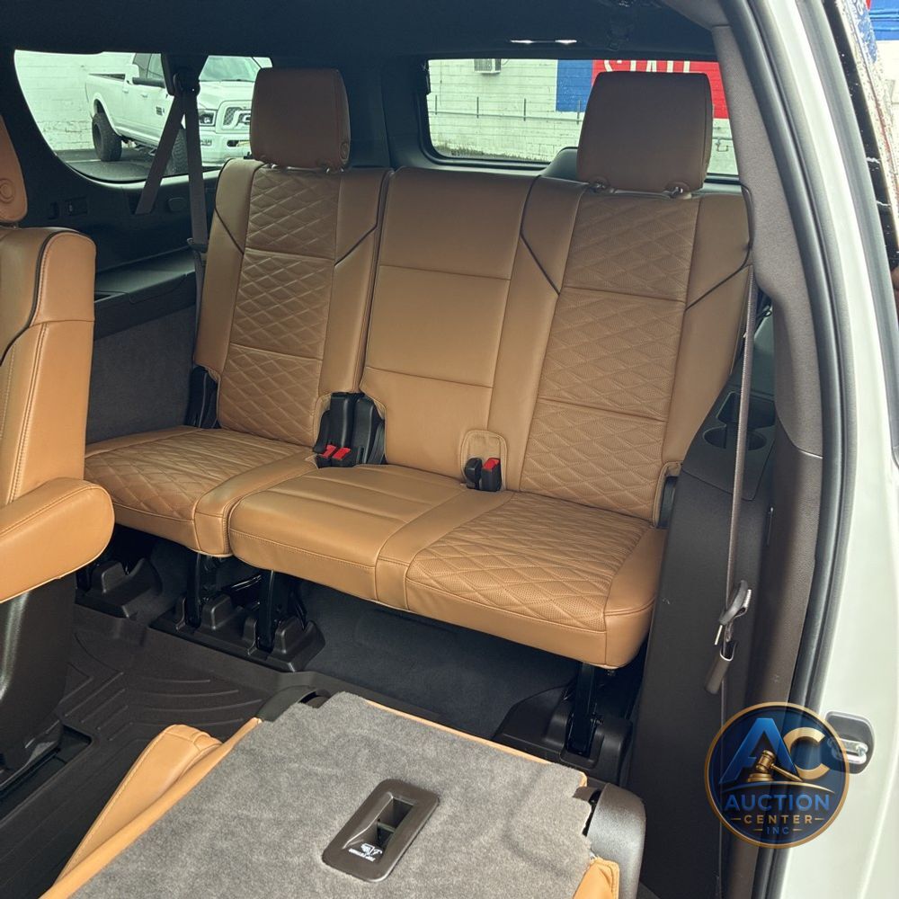 2021 Cadillac Escalade ESV Premium Luxury