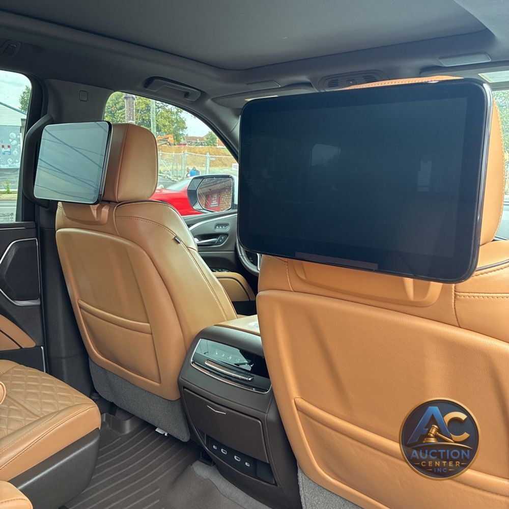 2021 Cadillac Escalade ESV Premium Luxury