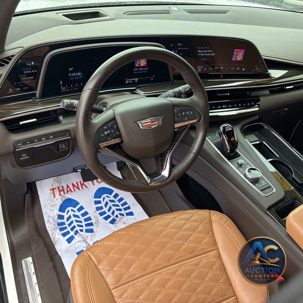 2021 Cadillac Escalade ESV Premium Luxury