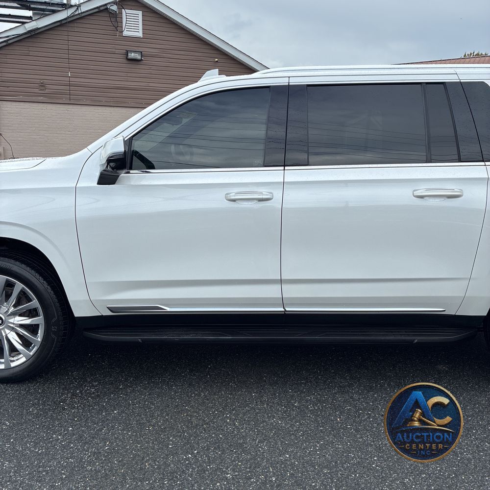 2021 Cadillac Escalade ESV Premium Luxury